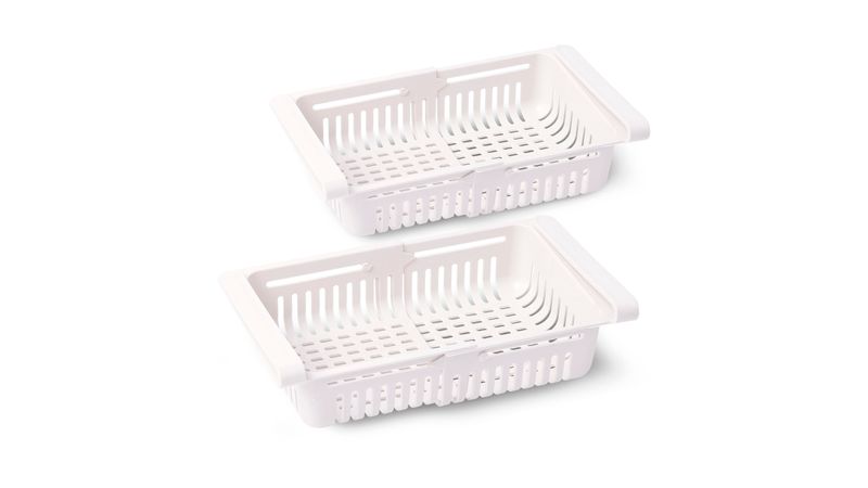 Organizador nevera 25,4x15,24x12,7 cm