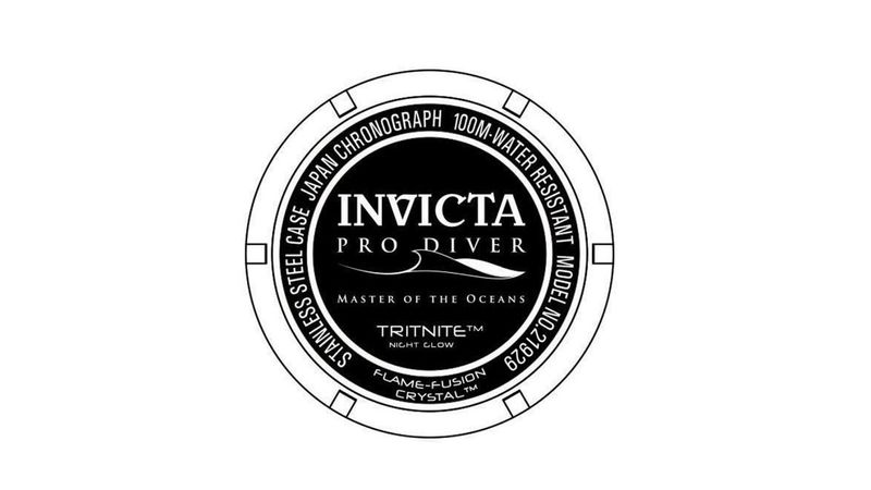 Invicta 21929 clearance