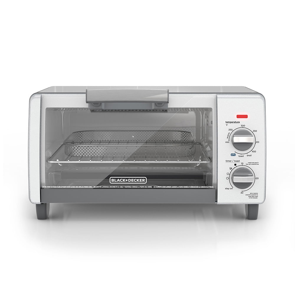 Horno Freidor Black Decker 11 Lt Multifuncional To1785Sg