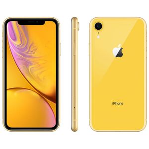 Celular IPhone Xr Reacondicionado 64 GB