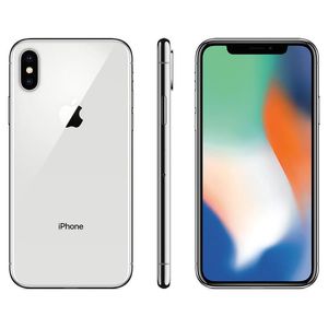 Celular IPhone X Reacondicionado 64 GB