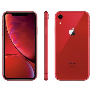 Celular IPhone Xr Reacondicionado 64 GB