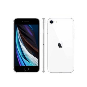 Celular IPhone Se 2020 Reacondicionado 128 GB Blanco