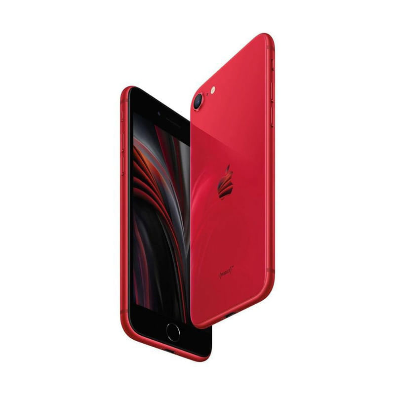 iPhone SE 2020 64 gb Rojo Reacondicionado