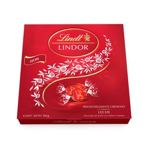 Chocolate Lindt Leche 100 G