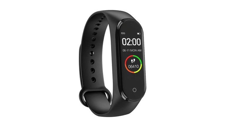 Reloj Pulsera Manilla Smartwatch Deportiva Smartband