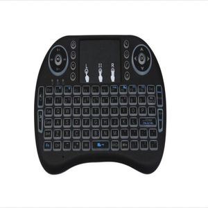 Mini Teclado Mouse Tactil Inalambrico Para Smar Tv