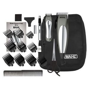 Combo Wahl Máquina + Patillera Para Corte De Cabello