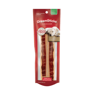 Snack Dreambone Carnaza Pollo 74 G