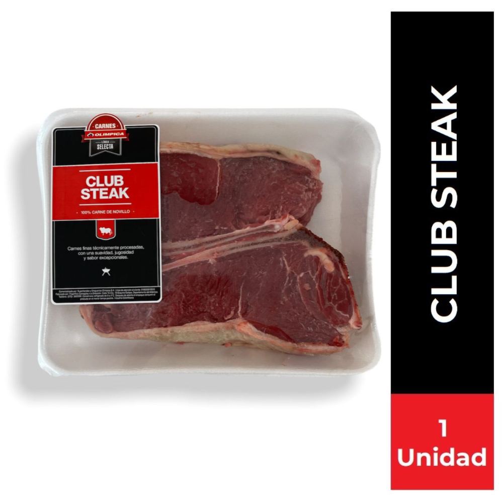 Res Club Steak Bandeja X Kg RES CLUB STEAK BANDEJA