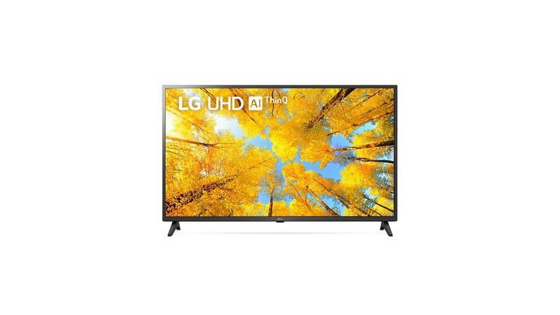 Televisor LG 65 UHD |4K |Procesador IA α5|Smart TV |Mayor nivel de brillo|  Incluye Magic Remote - 65UR8750PSA | LG CO
