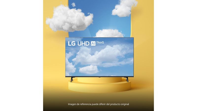 Combo Televisor LG 55 LED UHD 4K Smart Tv WebOS 55UR7800PSB +