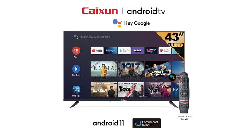 Televisor Smart TV de 43 marca Samsung en Oferta - Olímpica