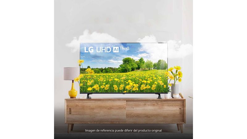 Televisor LG 43 Pulgadas Smart Tv 4k 43uq7500psf Wifi Blueto