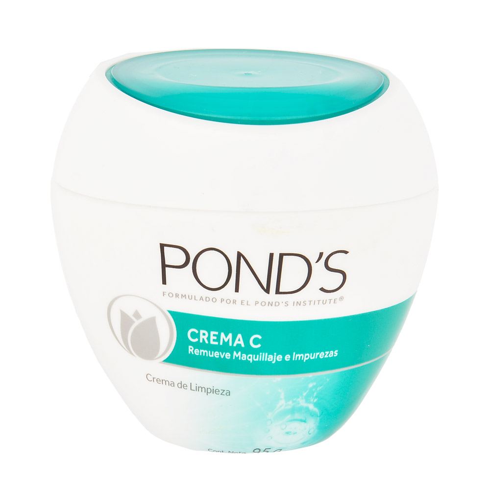 olimpica crema ponds