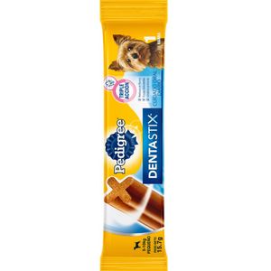 Snack Pedigree Dentastix Barra Cuidado Oral 15,7 G