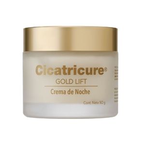 Crema Facial Cicatricure Gold Lift Noche 50 G