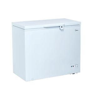 Congelador Midea 249 Lt Brutos Blanco MFCD09P2NABWCO
