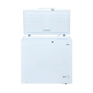 Congelador Midea 249 Lt Brutos Blanco MFCD09P2NABWCO