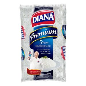 Arroz Diana Premium 2,5 Kg