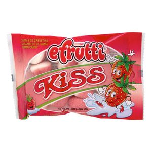 Gomitas Efrutti Kiss 50 G