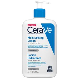 Loción Hidratante CeraVe Sin Perfume 473 ML