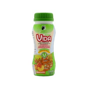 Yogurt Vida Probioticos Melocotón 100 Ml