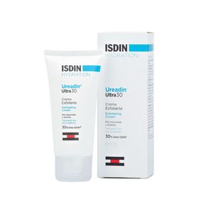 Crema Exfoliante Ureadin Ultra 30 Isdin 50 ML
