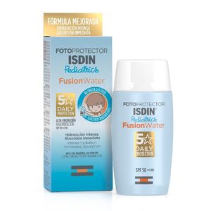FOTOPROTECTOR FUSION WATER PEDIATRICS X 50 MILILITROS