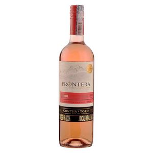 Vino Rosado Frontera Merlot 750 Ml