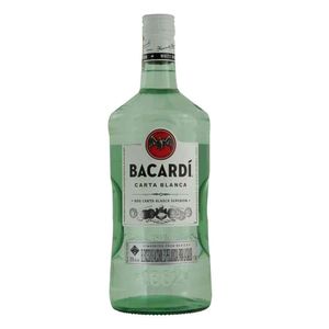 Ron Bacardí Carta Blanca 1,75 Lt