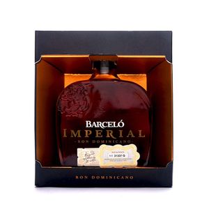 Ron Dominicano Barceló Imperial 750 ML