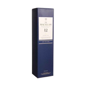 Whisky Macallan Escocés 12 Años 700 Ml