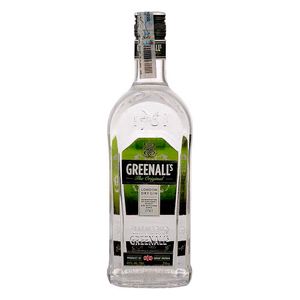 Ginebra Bulldog Greenalls Gin 750 Ml