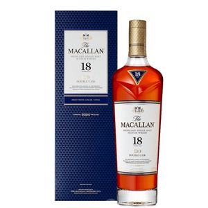 Whisky Macallan Double Cask 18 Años 700 ML