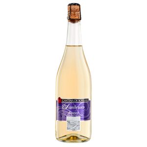 Vino Blanco Cantina Di Sorbara Lambrusco 750 Ml