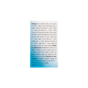 Gastricumeel Heel X50 Tabletas