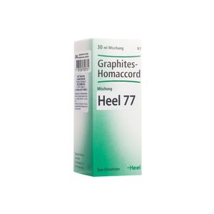 Graphites-Homaccord Heel Gota 30 Ml