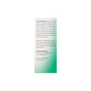Graphites-Homaccord Heel Gota 30 Ml