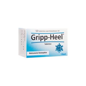Gripp-Heel X50 Tabletas