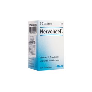 Nervoheel Heel X50 Tabletas