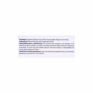 Gotas Neurexan Heel Estados Nerviosos 30 ML