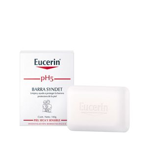 Jabón Eucerin Ph5 Syndet Barra 100 G