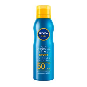 Bloqueador Nivea Sun Protect & Fresh Spray SPF50 200 ML