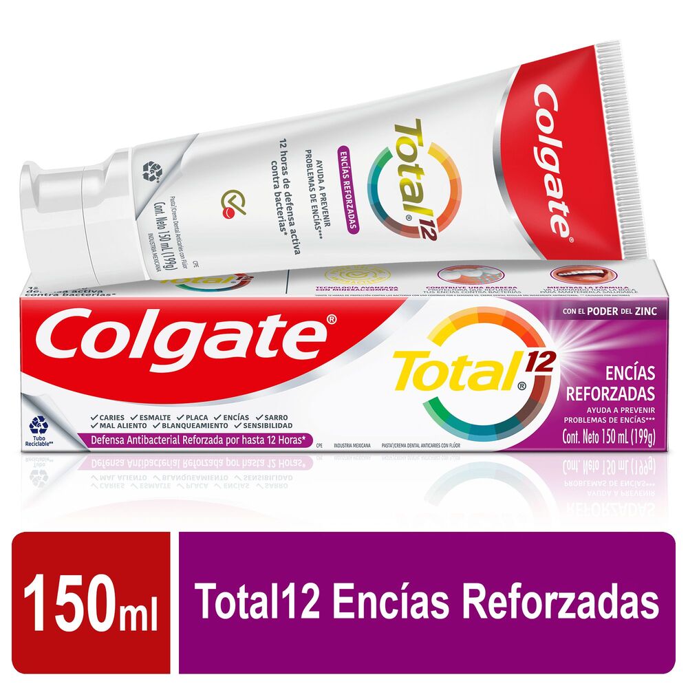 Oferta Crema Dental Colgate Blanqueadora x 126ml - Olímpica