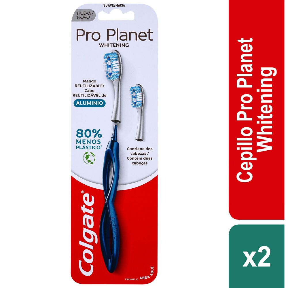 CEP DENT COLGATE PRO PLANET 2 RPTO Ol mpica