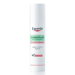 EUCERIN DERMOPURE TRIPLE EFECTO SERUM X 40 ML