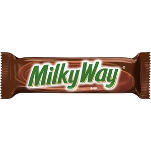 Chocolate Milky Way Barra 52 G