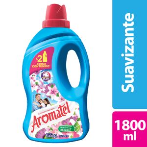 Suavizante Aromatel Floral Botella 1,8 Lt