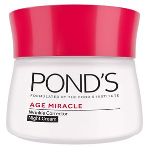 Crema Facial Ponds Age Miracle Noche 50 G